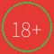 18+未成年人禁止标识 - 天下棋牌